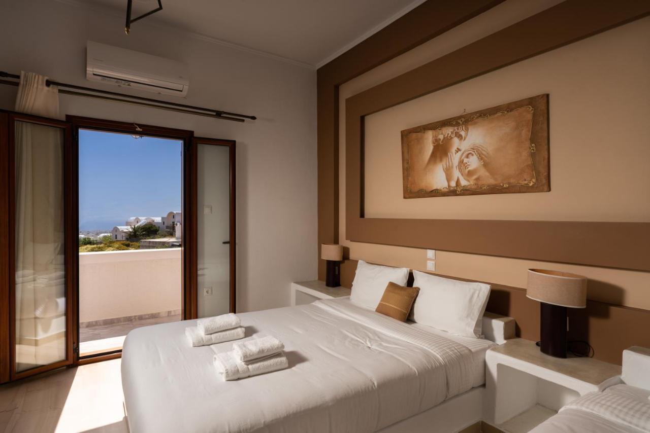 Anamnesis City Spa Fira  Bagian luar foto