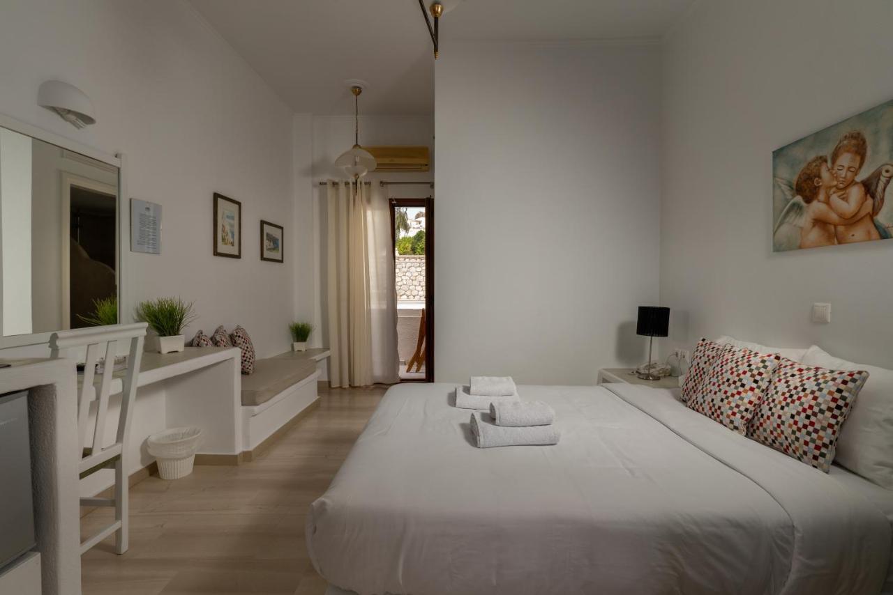 Anamnesis City Spa Fira  Bagian luar foto
