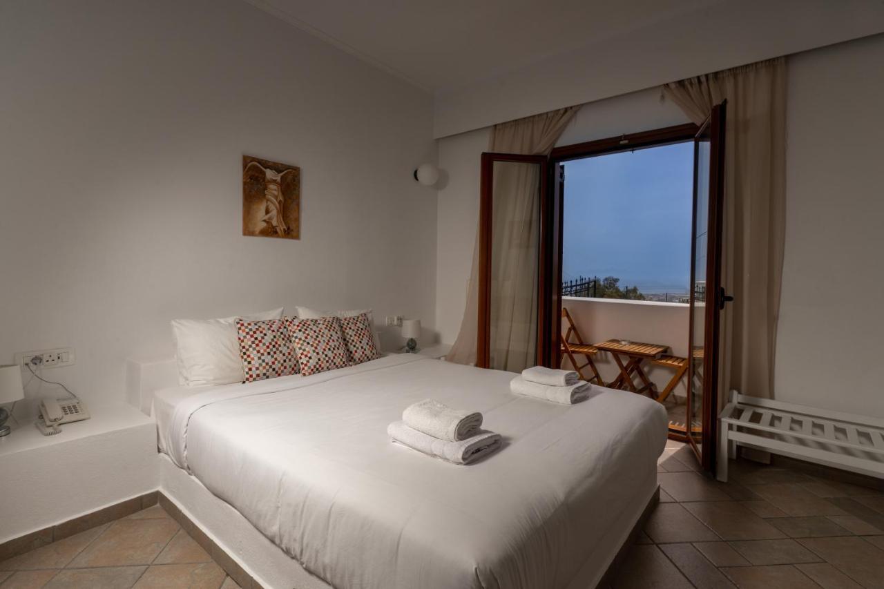 Anamnesis City Spa Fira  Bagian luar foto