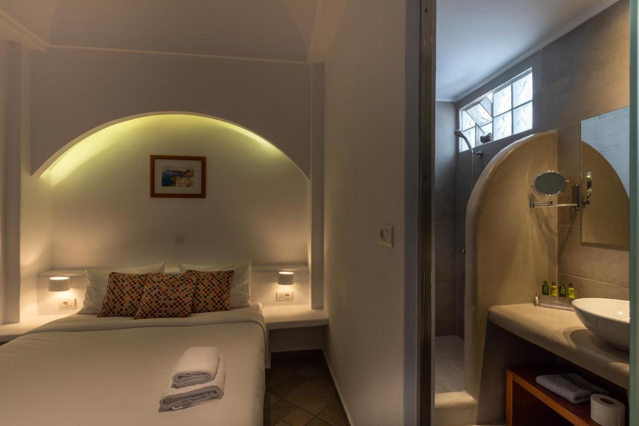 Anamnesis City Spa Fira  Bagian luar foto
