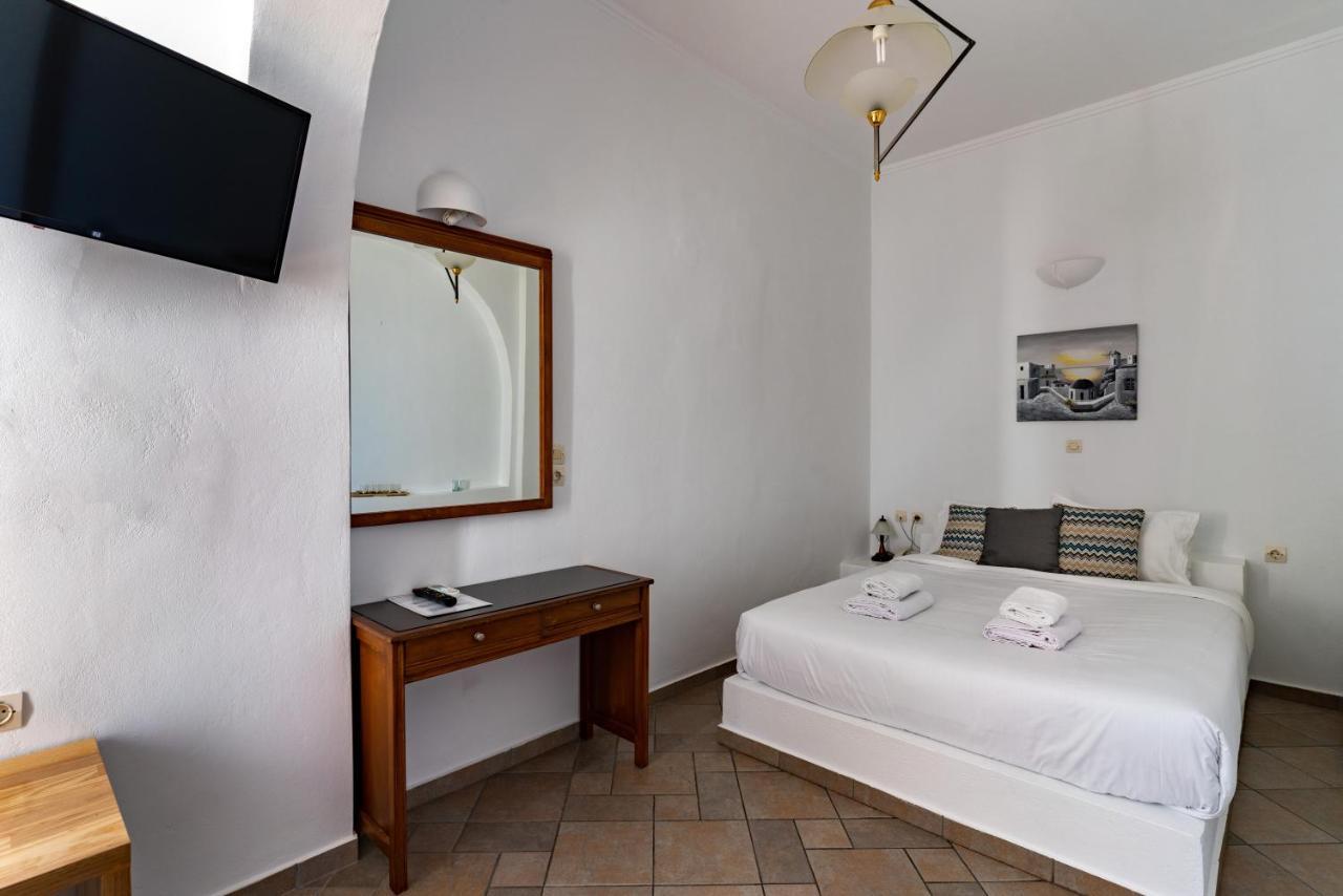 Anamnesis City Spa Fira  Bagian luar foto
