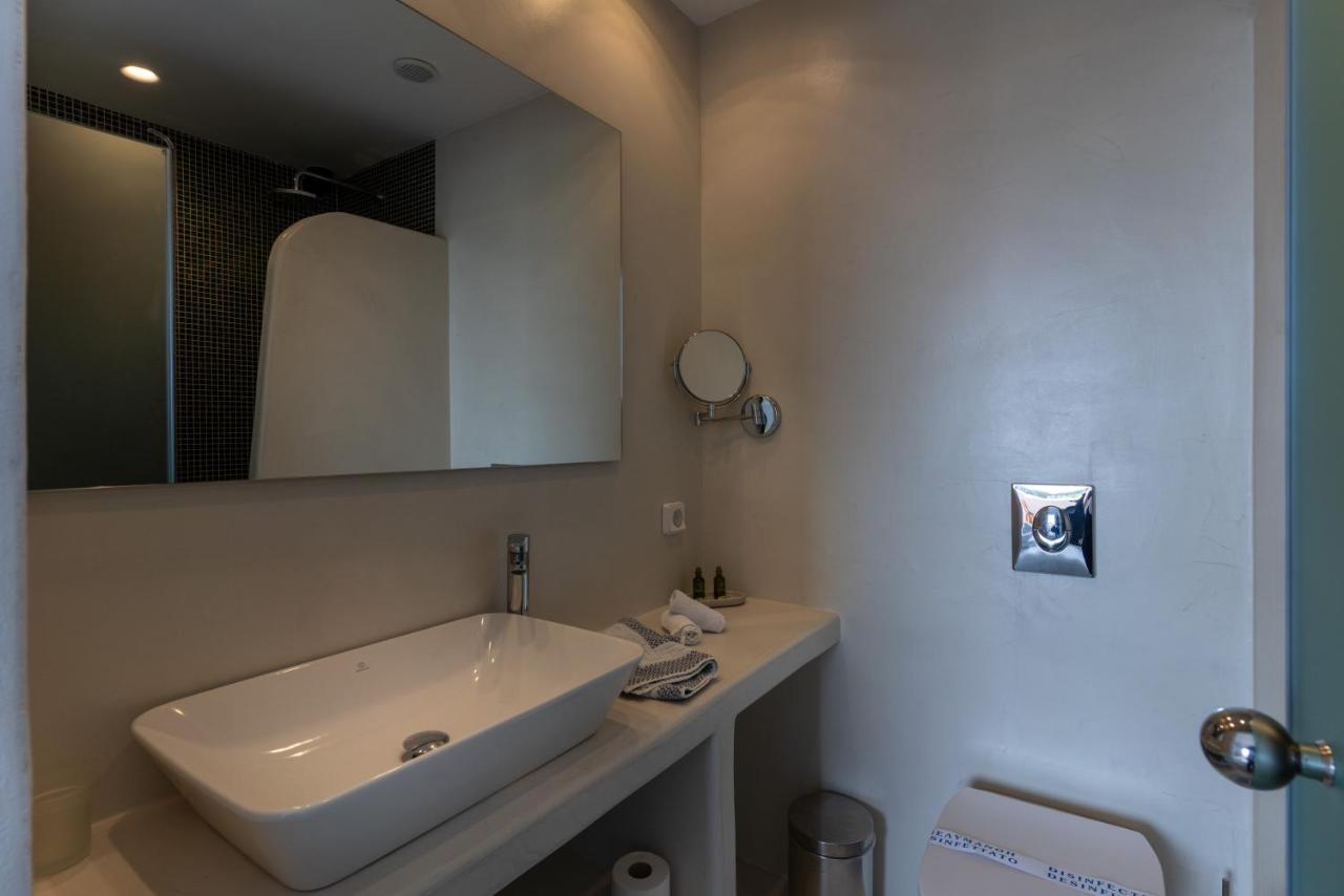 Anamnesis City Spa Fira  Bagian luar foto