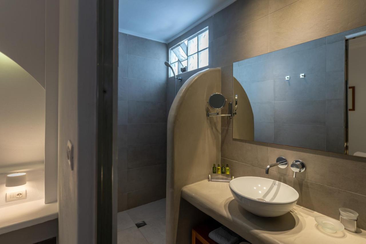 Anamnesis City Spa Fira  Bagian luar foto