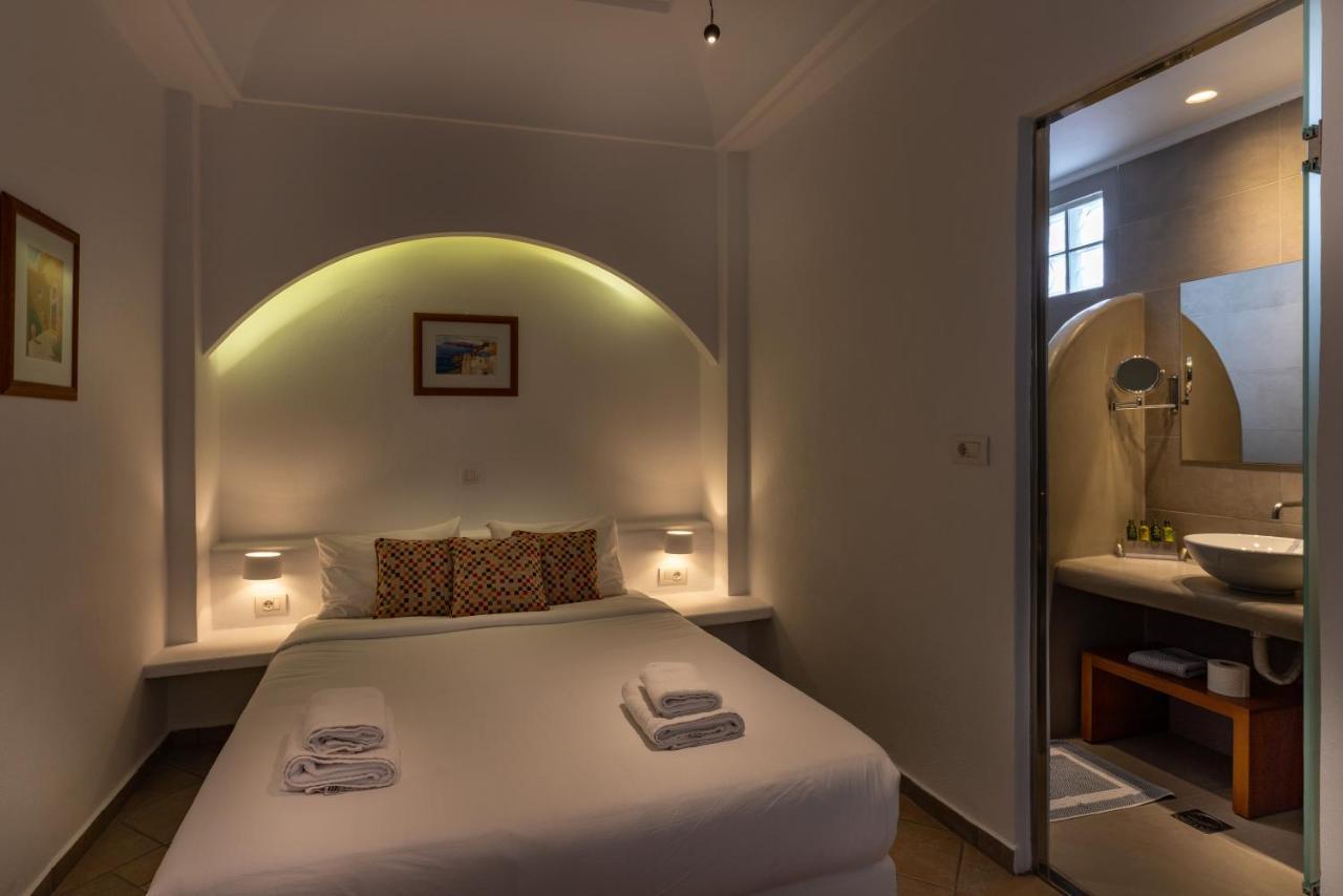 Anamnesis City Spa Fira  Bagian luar foto