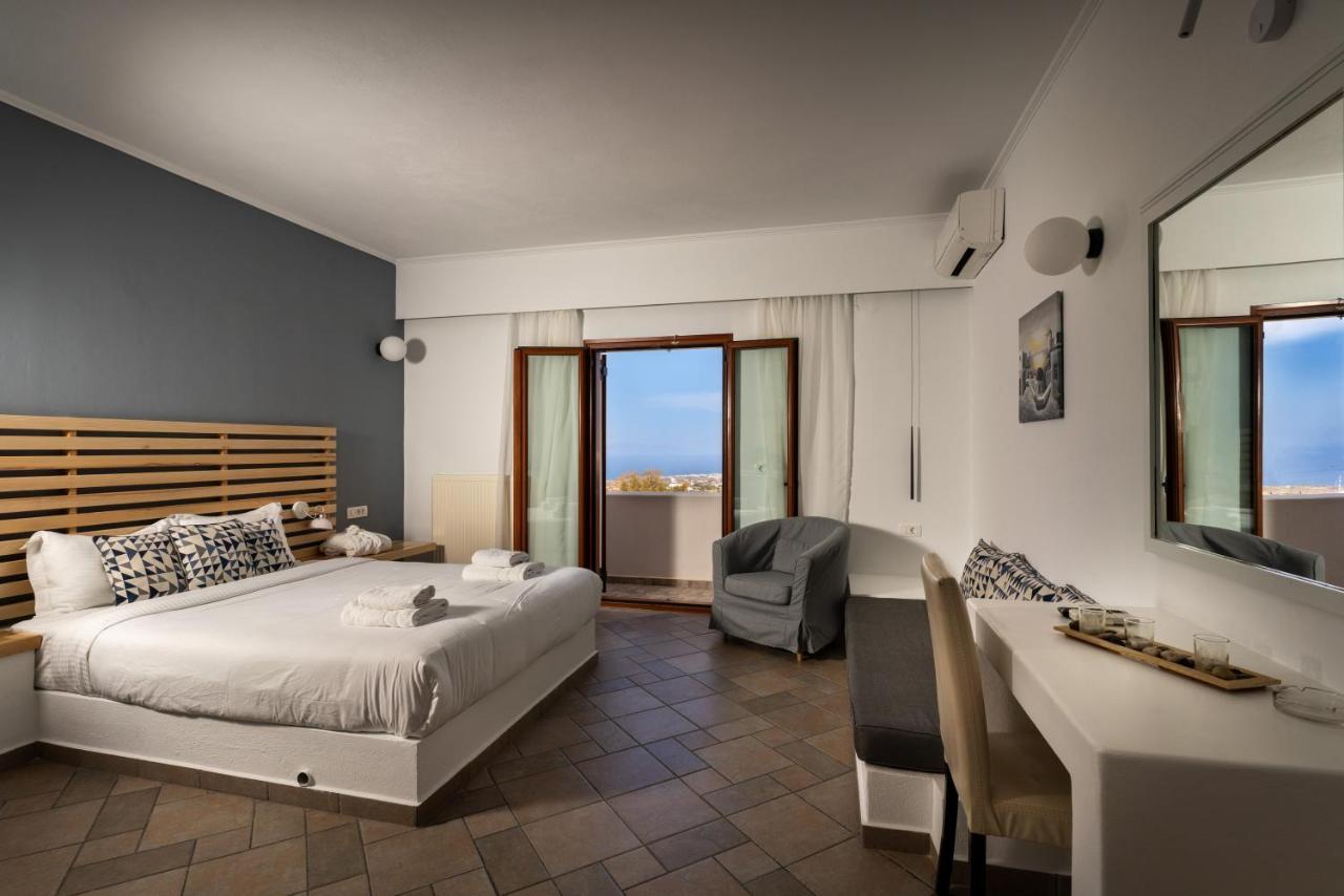 Anamnesis City Spa Fira  Bagian luar foto
