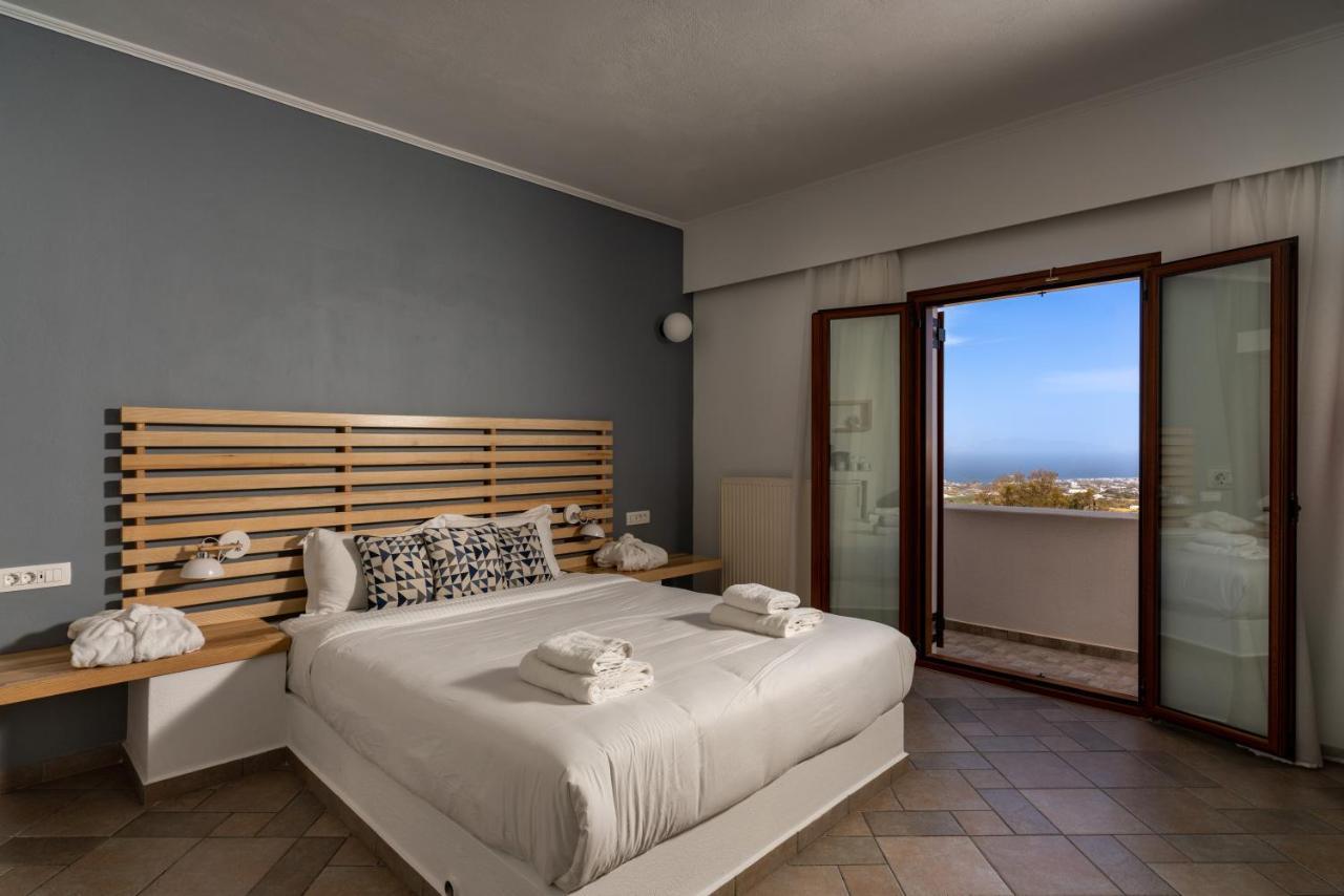 Anamnesis City Spa Fira  Bagian luar foto