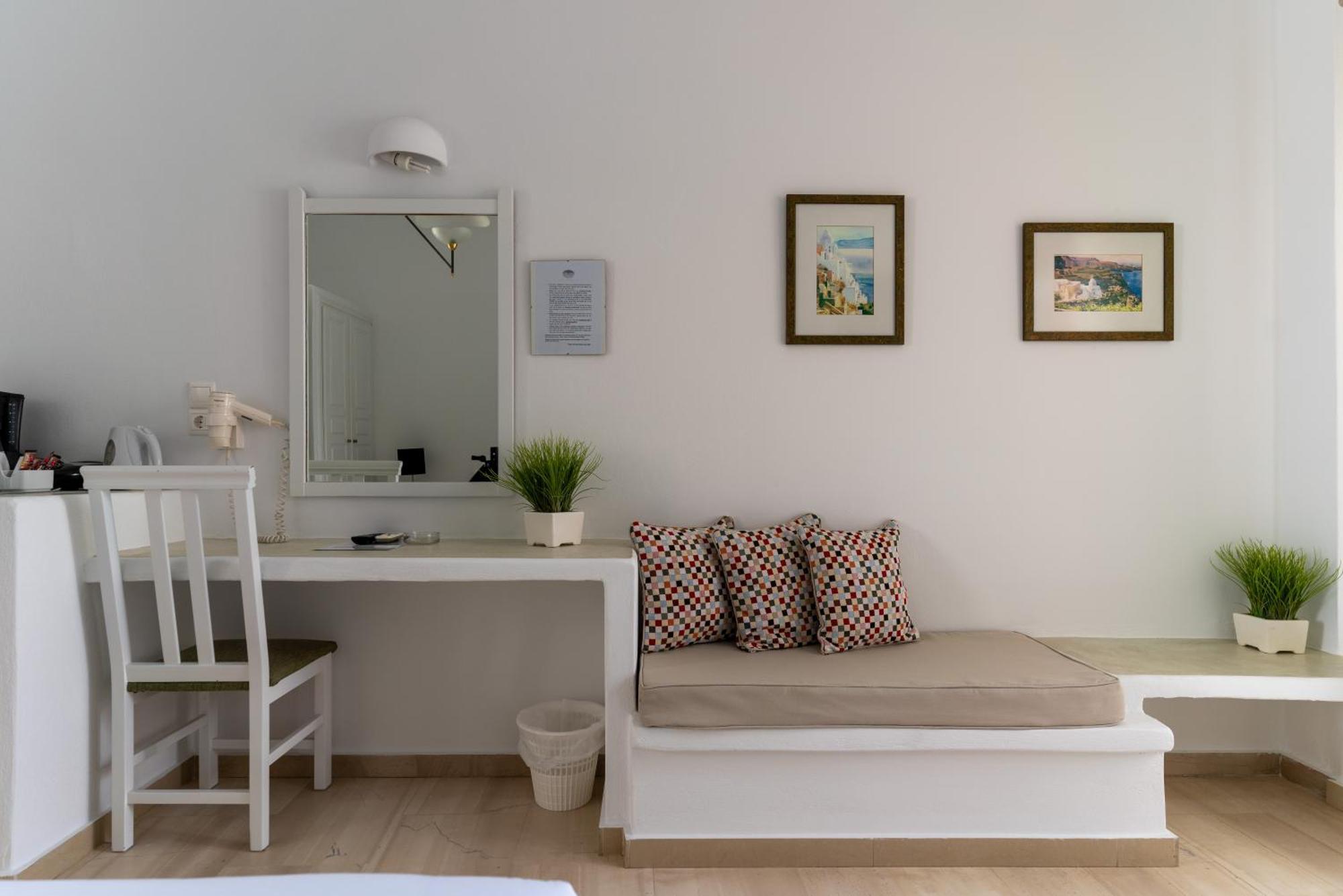 Anamnesis City Spa Fira  Bagian luar foto