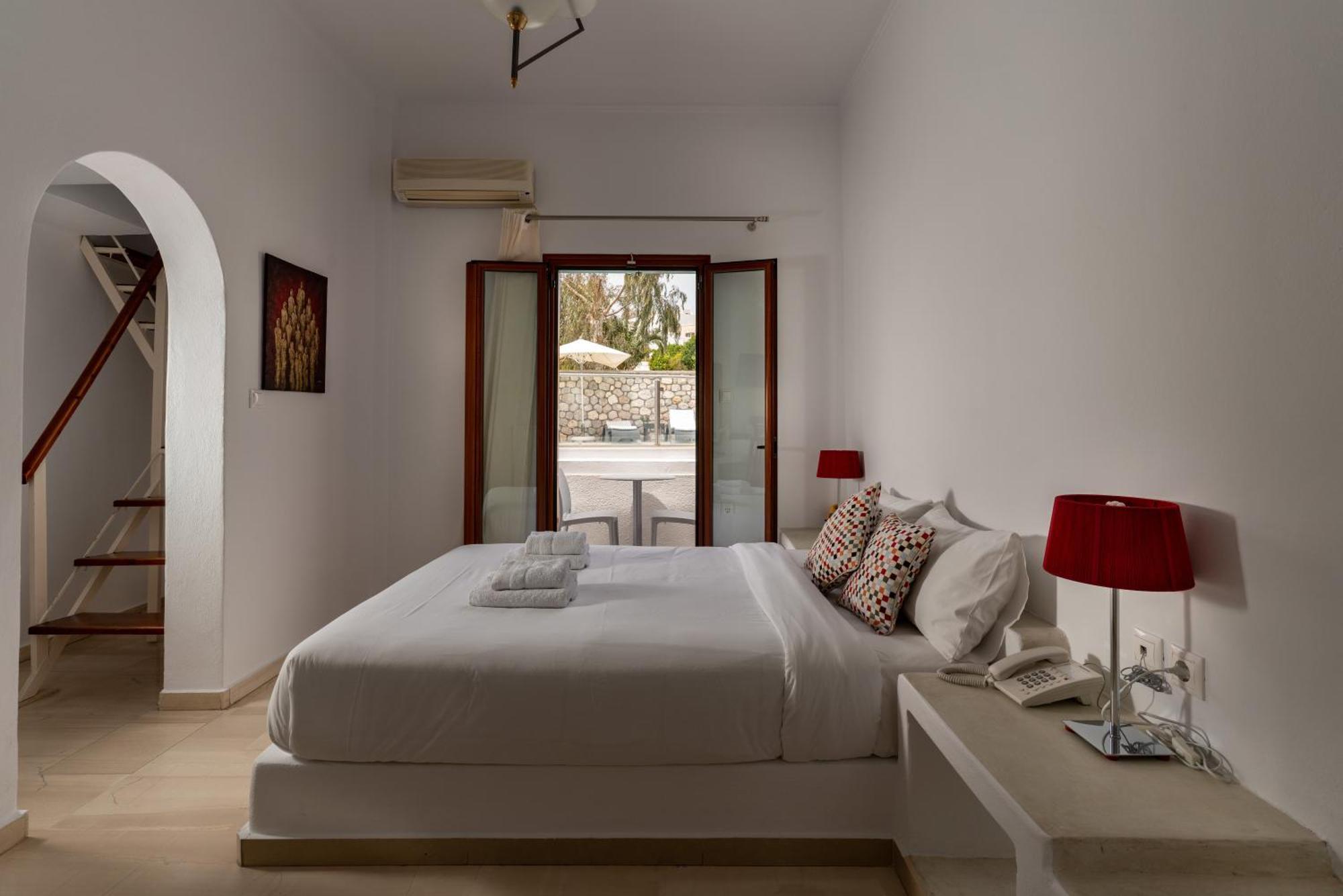 Anamnesis City Spa Fira  Bagian luar foto