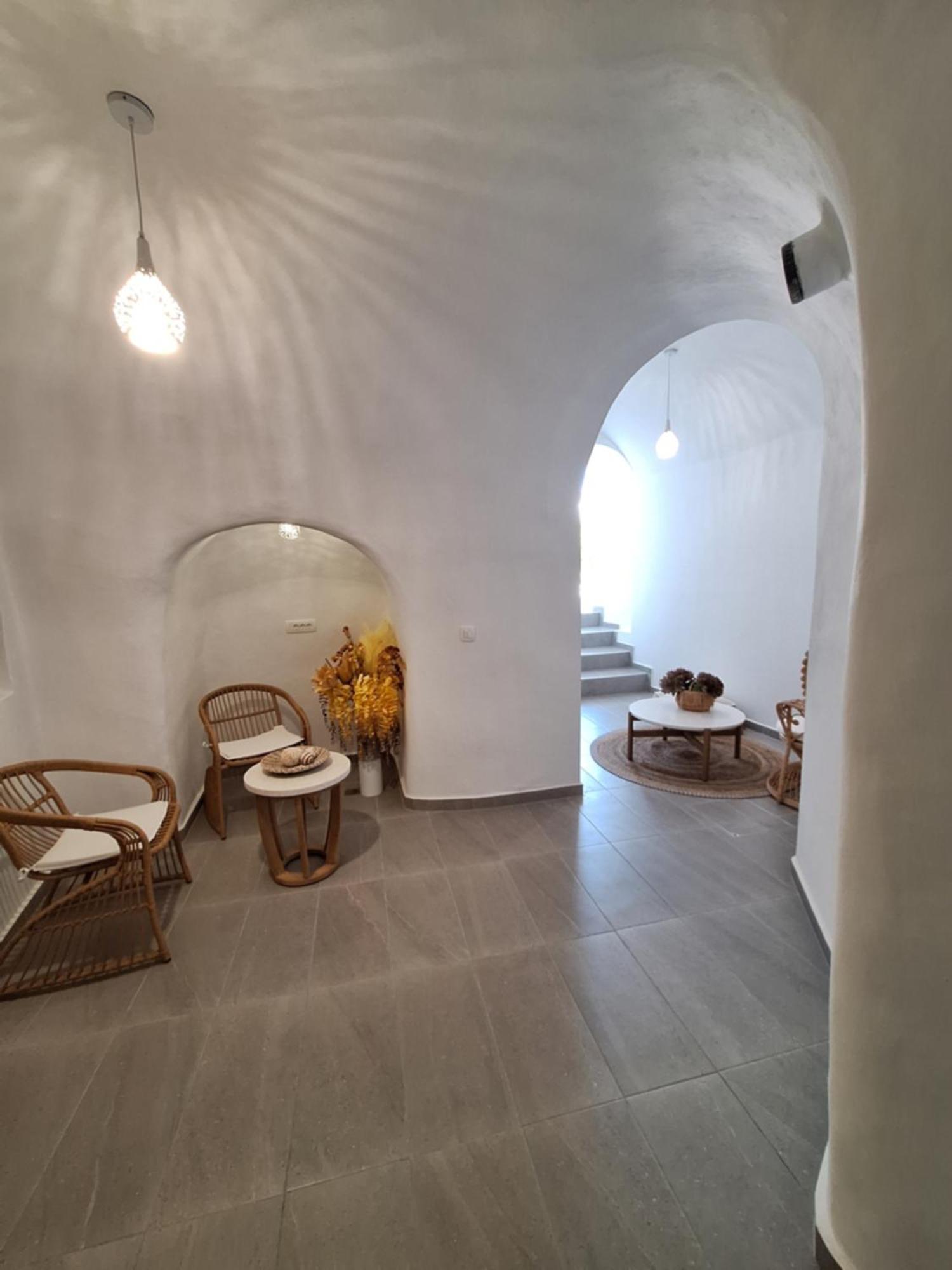Anamnesis City Spa Fira  Bagian luar foto