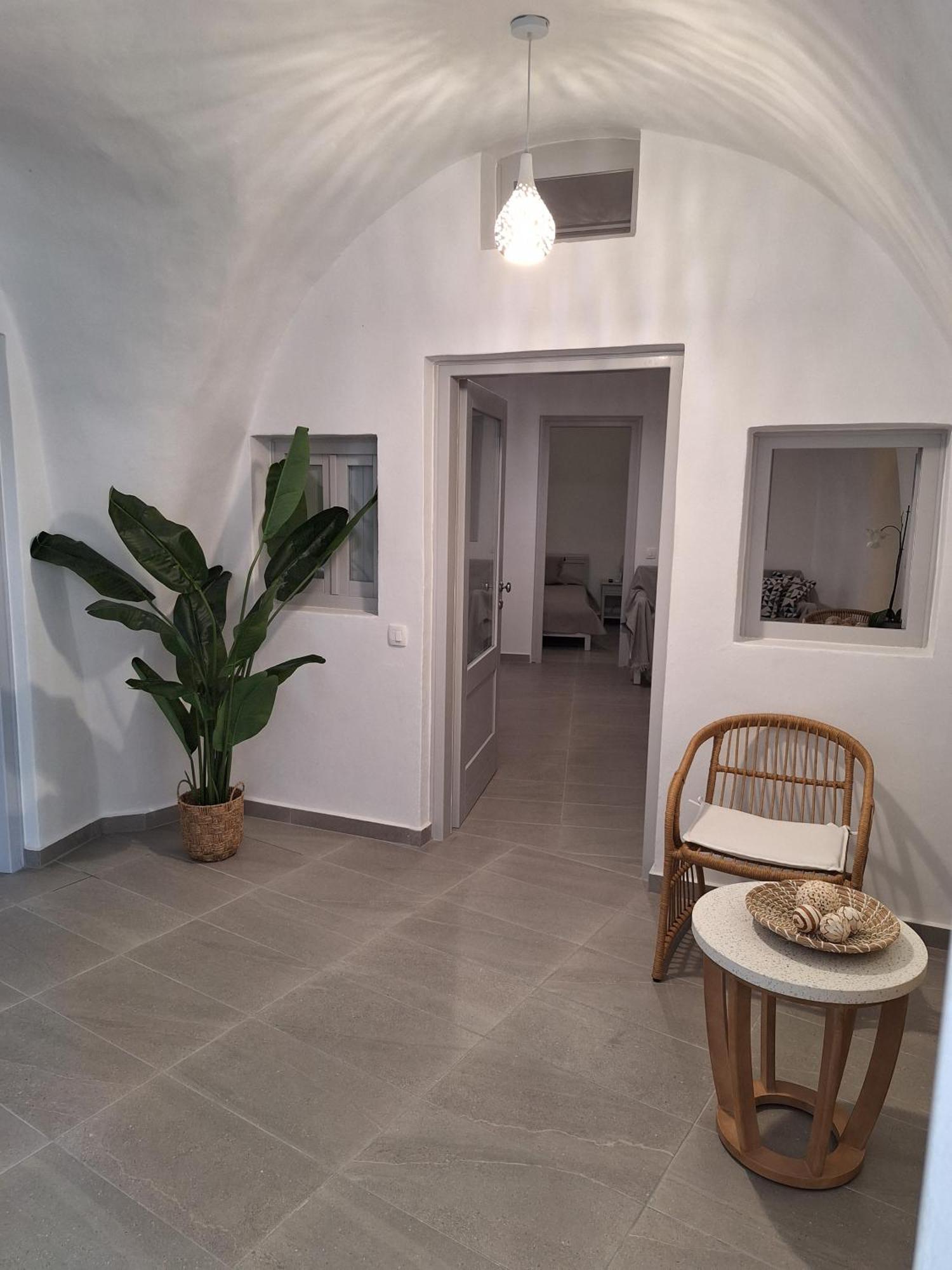 Anamnesis City Spa Fira  Bagian luar foto