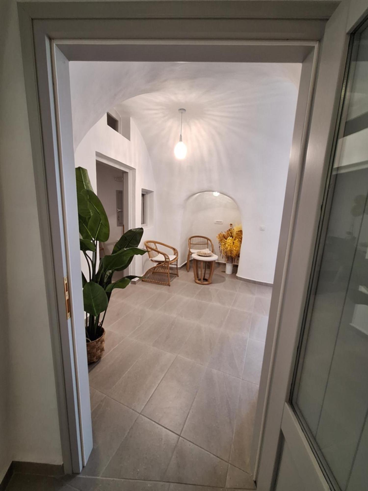 Anamnesis City Spa Fira  Bagian luar foto
