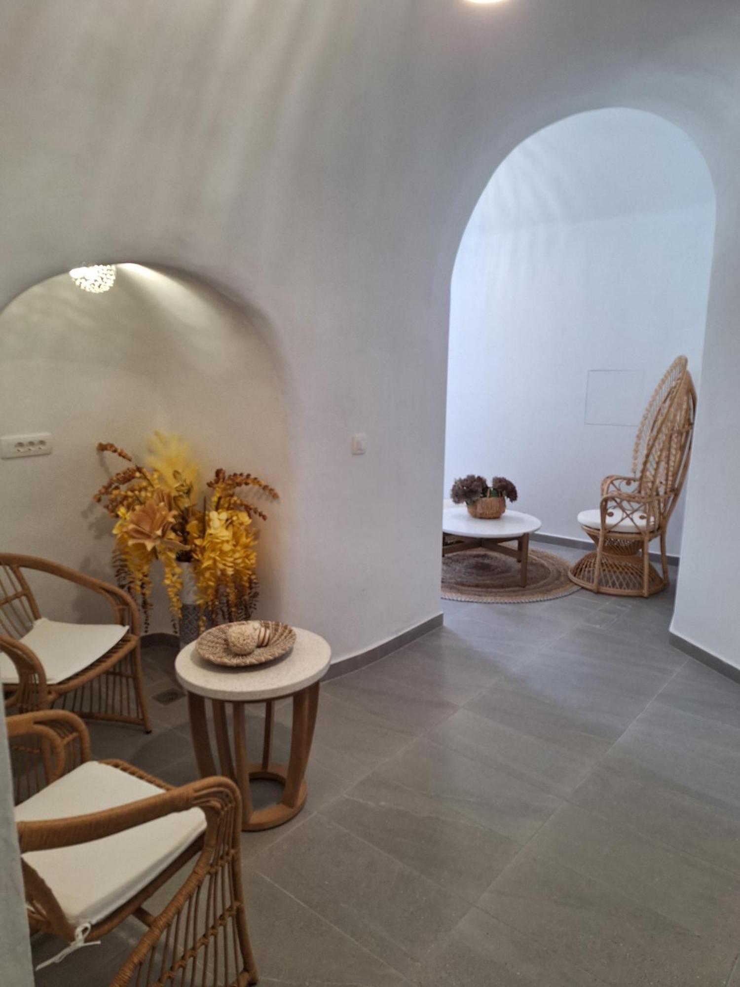 Anamnesis City Spa Fira  Bagian luar foto