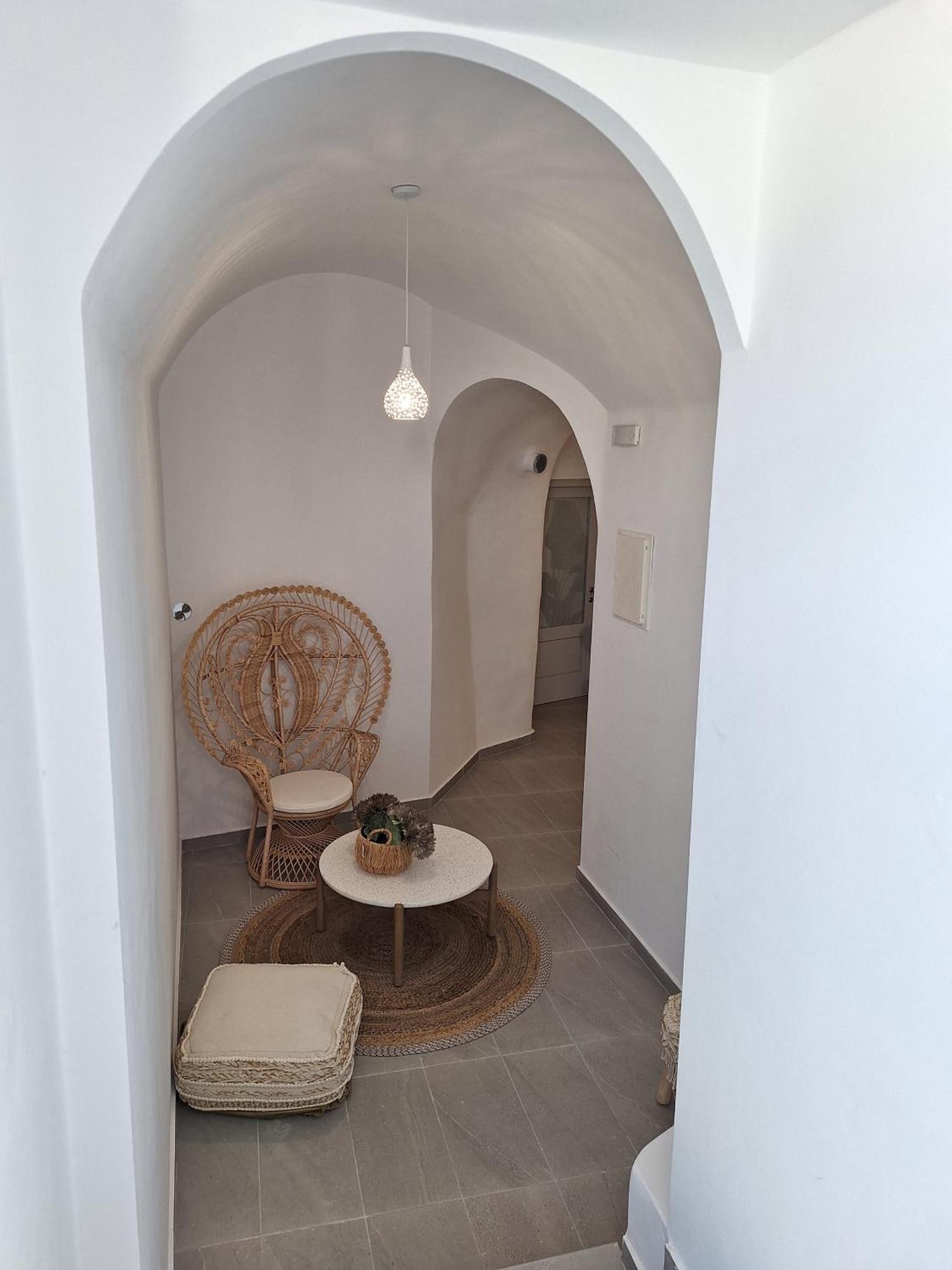Anamnesis City Spa Fira  Bagian luar foto