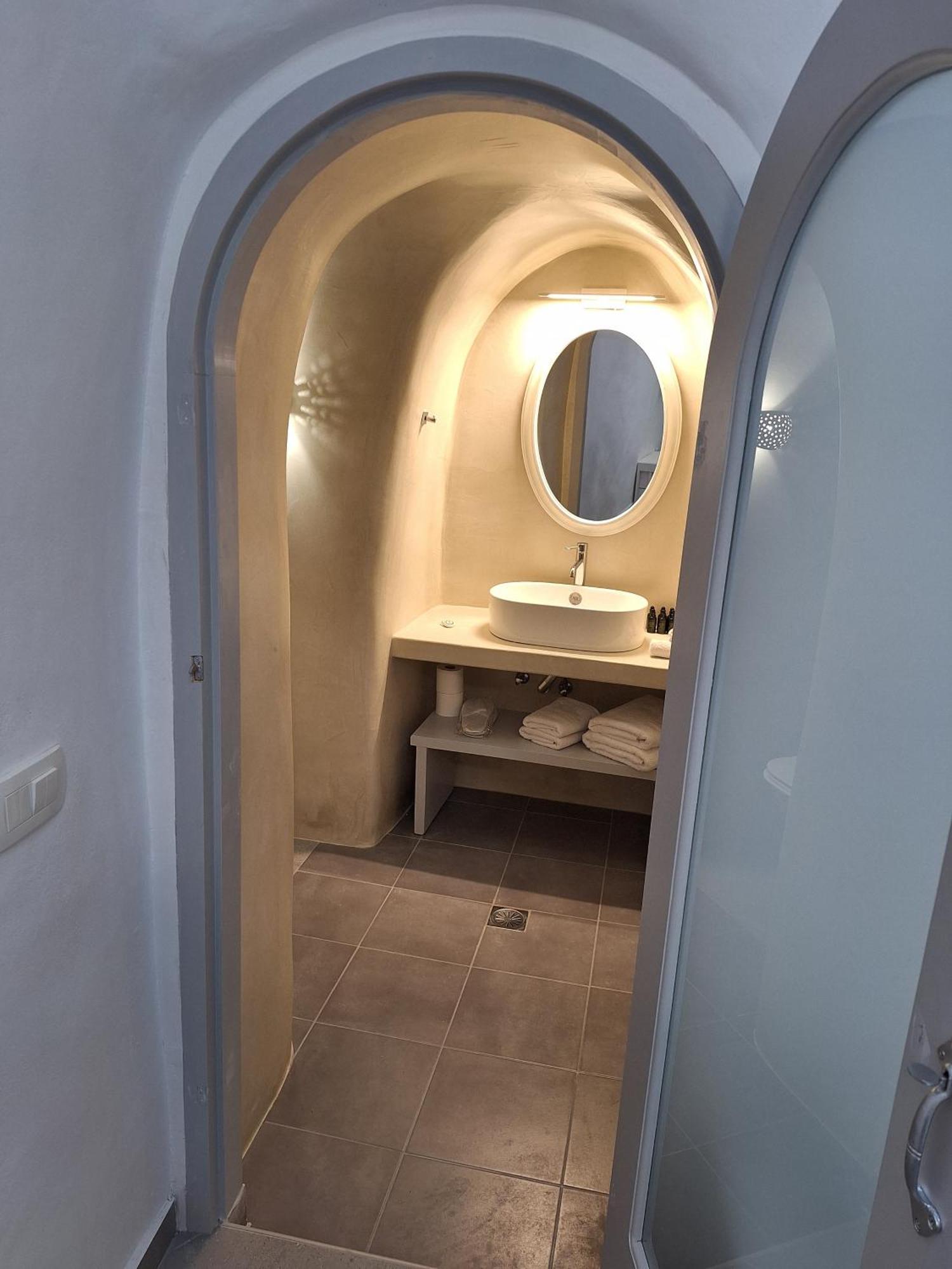 Anamnesis City Spa Fira  Bagian luar foto
