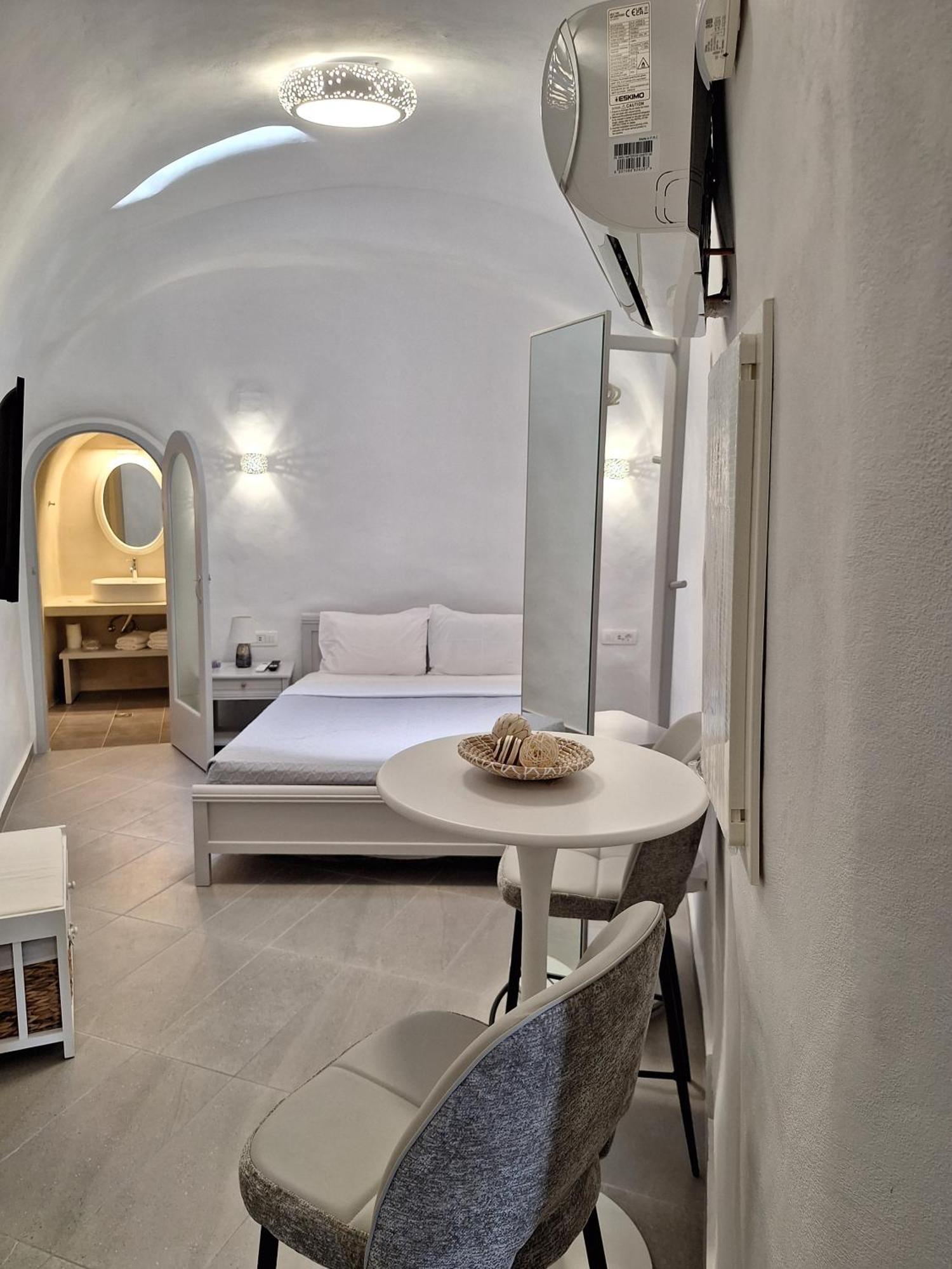 Anamnesis City Spa Fira  Bagian luar foto