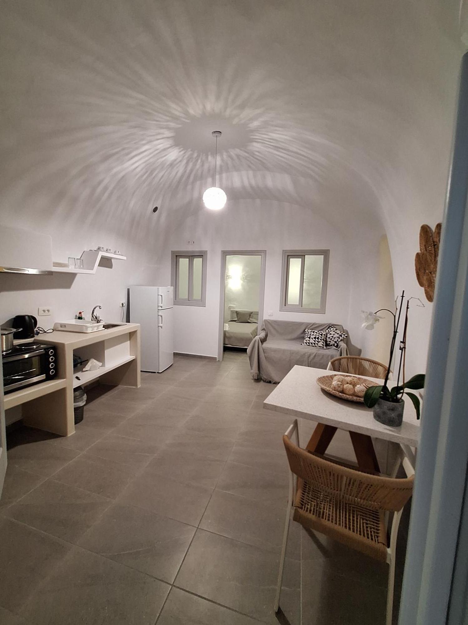 Anamnesis City Spa Fira  Bagian luar foto