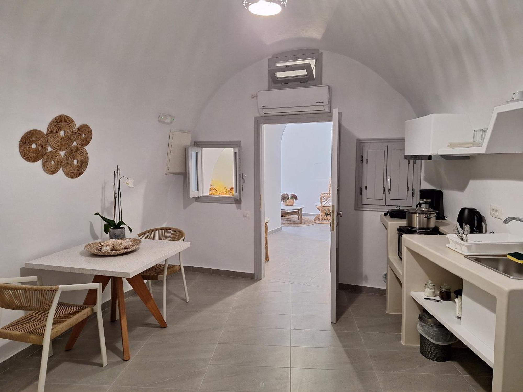 Anamnesis City Spa Fira  Bagian luar foto