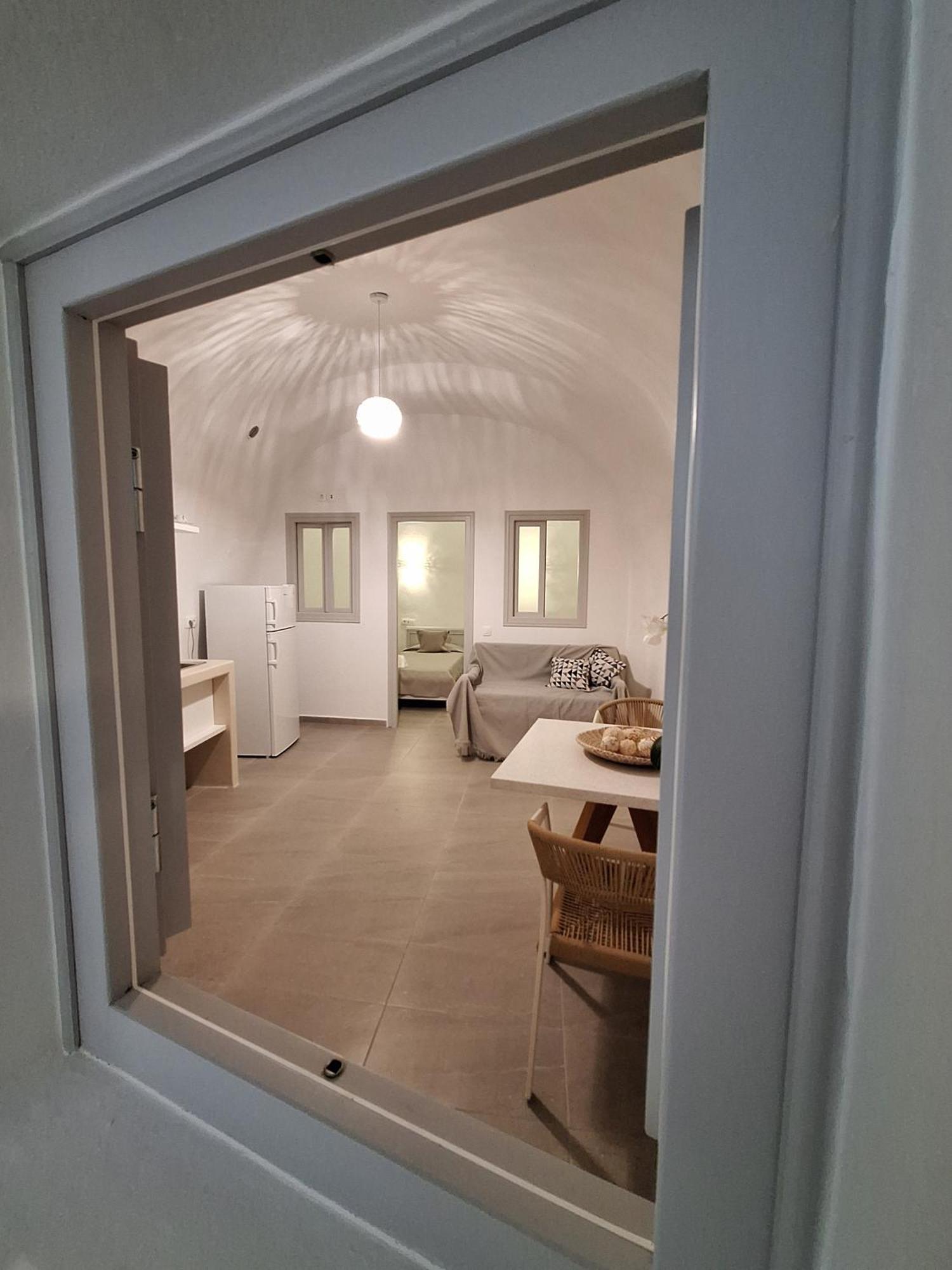 Anamnesis City Spa Fira  Bagian luar foto