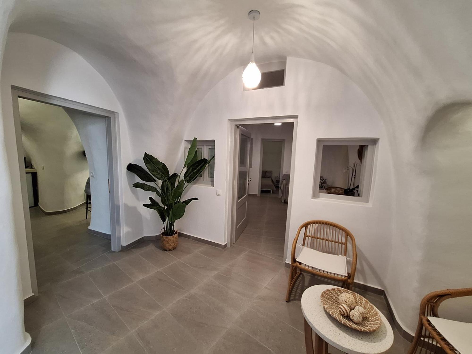 Anamnesis City Spa Fira  Bagian luar foto