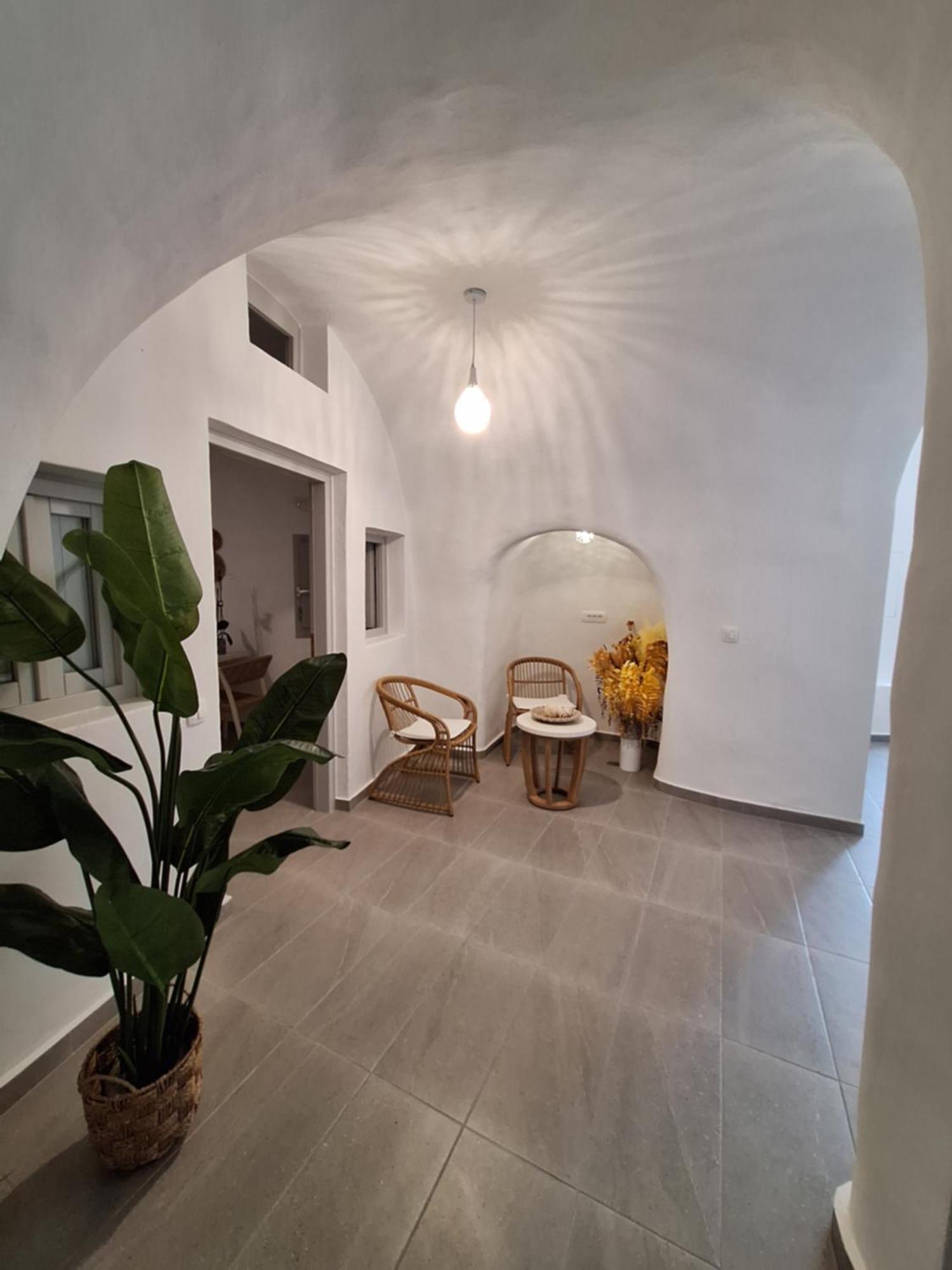 Anamnesis City Spa Fira  Bagian luar foto