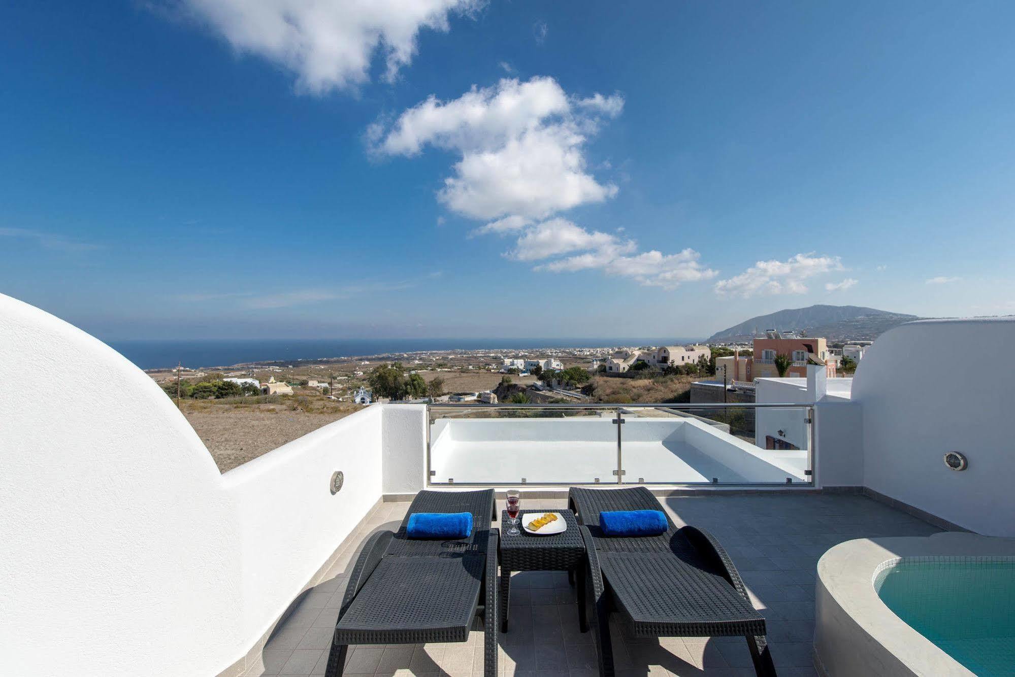 Anamnesis City Spa Fira  Bagian luar foto