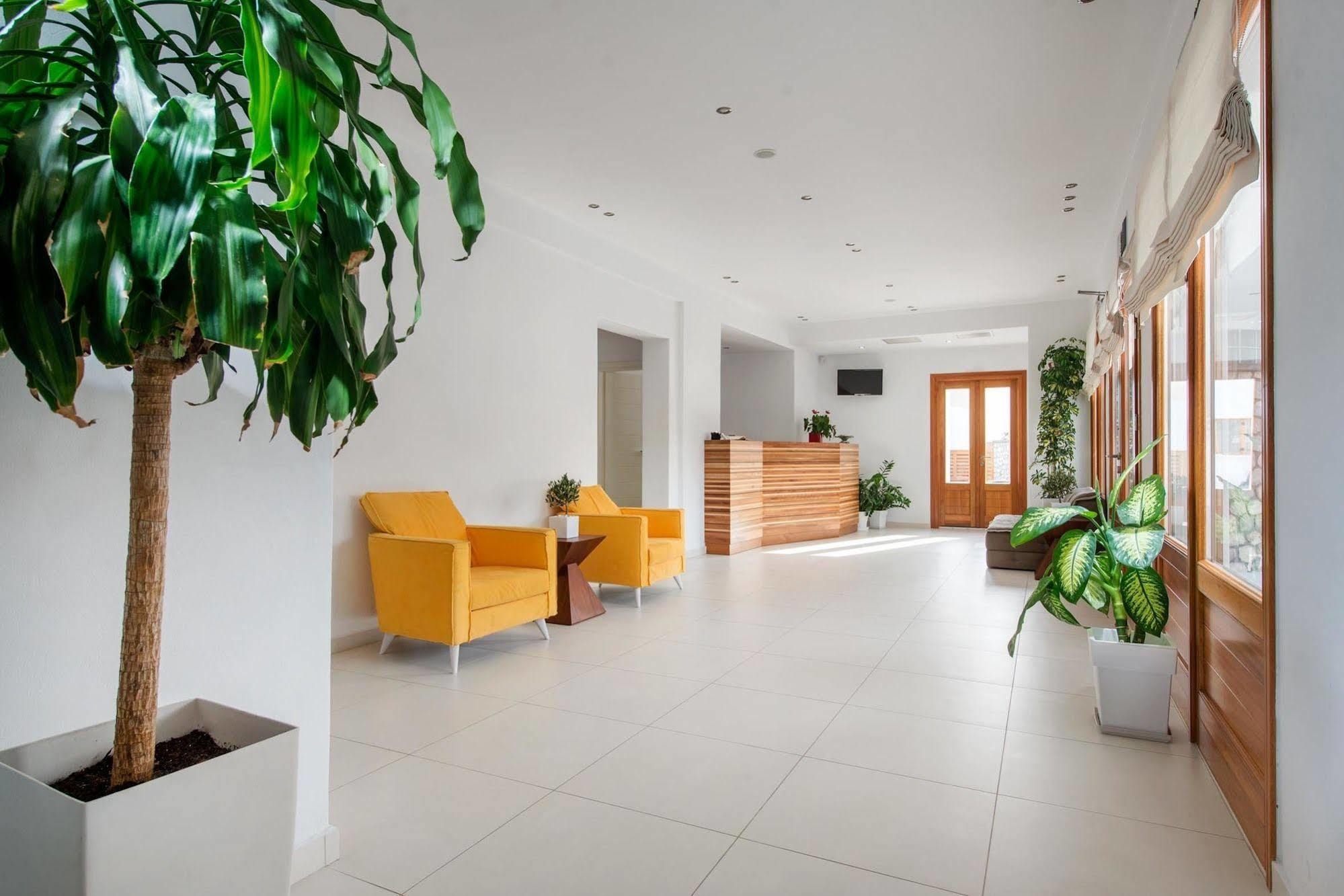 Anamnesis City Spa Fira  Bagian luar foto